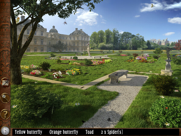 The Three Musketeers - D'Artagnan & the 12 Jewels