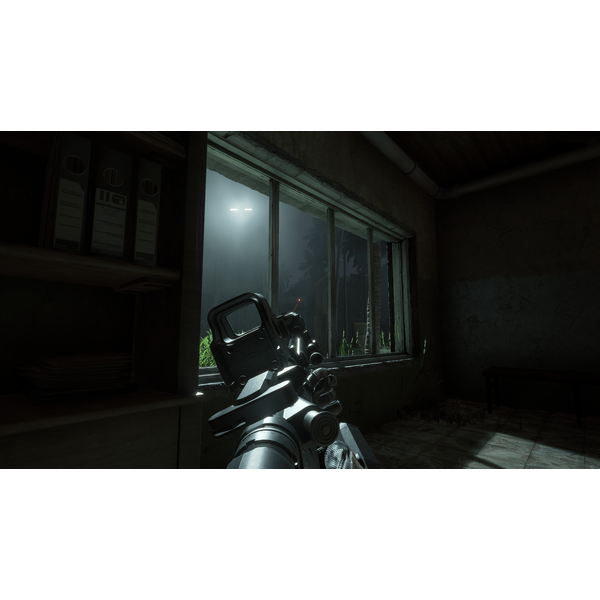 Incursion Red River (ROW)