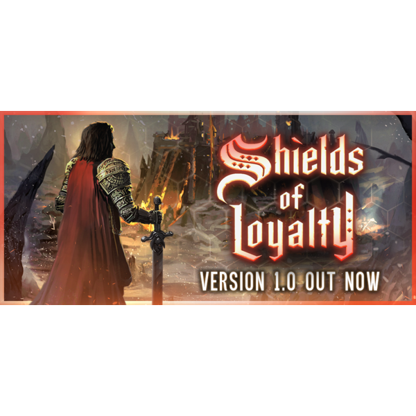 Shields of Loyalty (ROW)