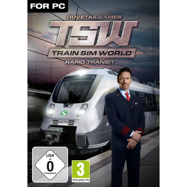 Train Sim World®: Rapid Transit