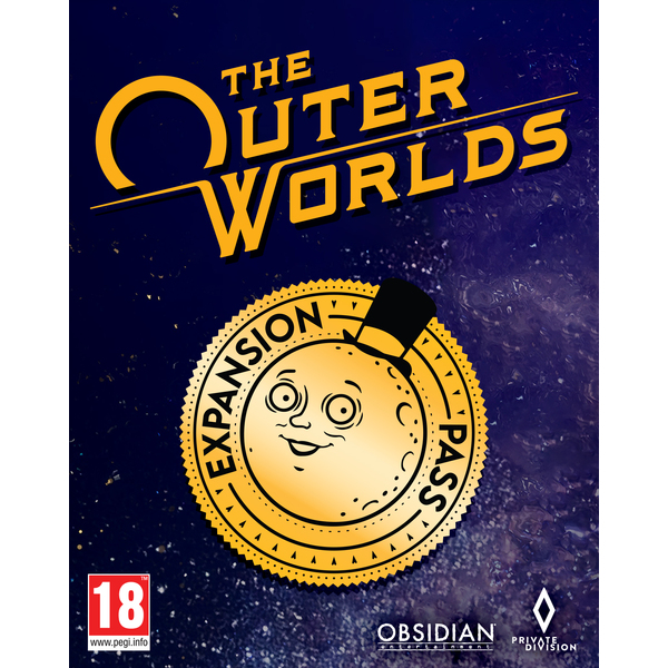 The Outer Worlds Expansion Pass (Steam)