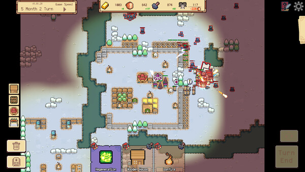 Border Pioneer + Stray Path