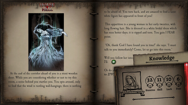 House of Hell (Fighting Fantasy Classics)