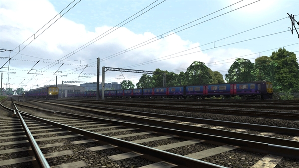 Train Simulator: Midland Main Line London-Bedford 