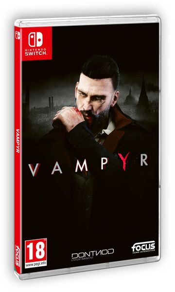 VAMPYR - Switch