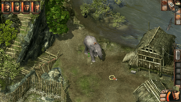 Commandos 2 - HD Remasterd PC Download