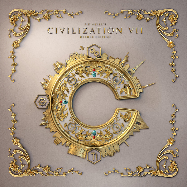 Sid Meiers Civilization VII Deluxe Edition