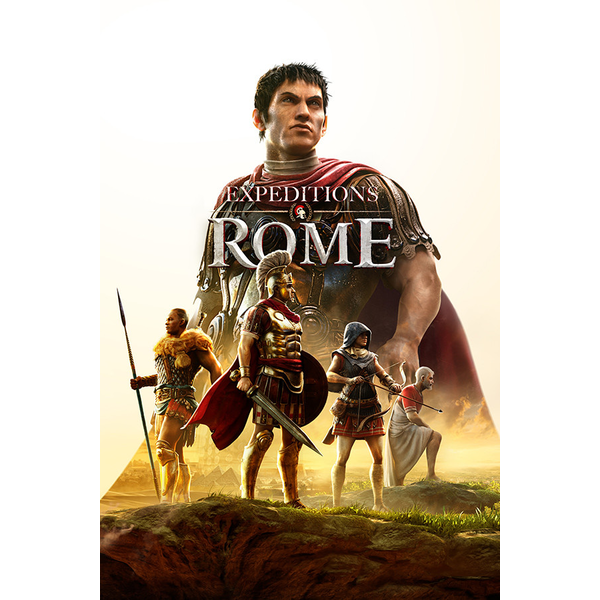 Expeditions: Rome PC Download