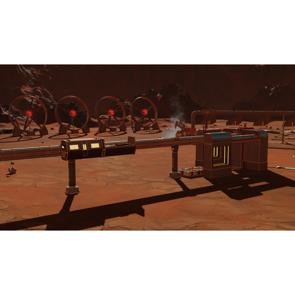Surviving Mars: Martian Express PC Download