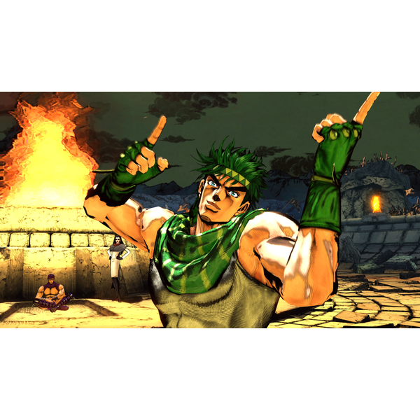 JoJo's Bizarre Adventure: All-Star Battle R Deluxe