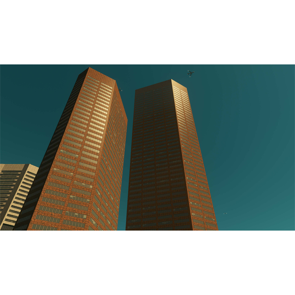 Cities: Skylines - Content Creator Pack: Skyscrape