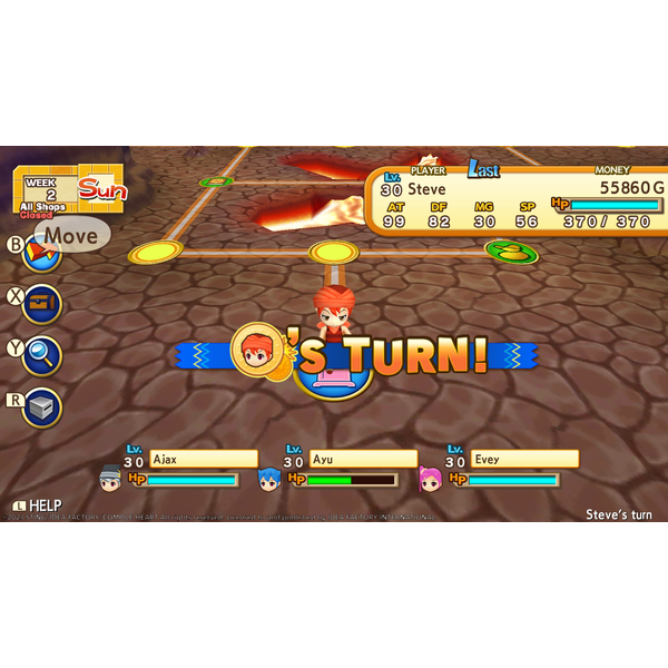 Dokapon Kingdom: Connect