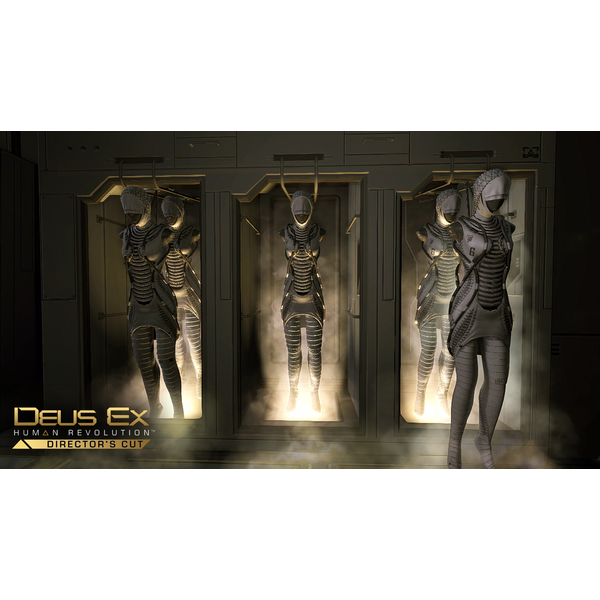 Deus Ex: Human Revolution  Director's Cut