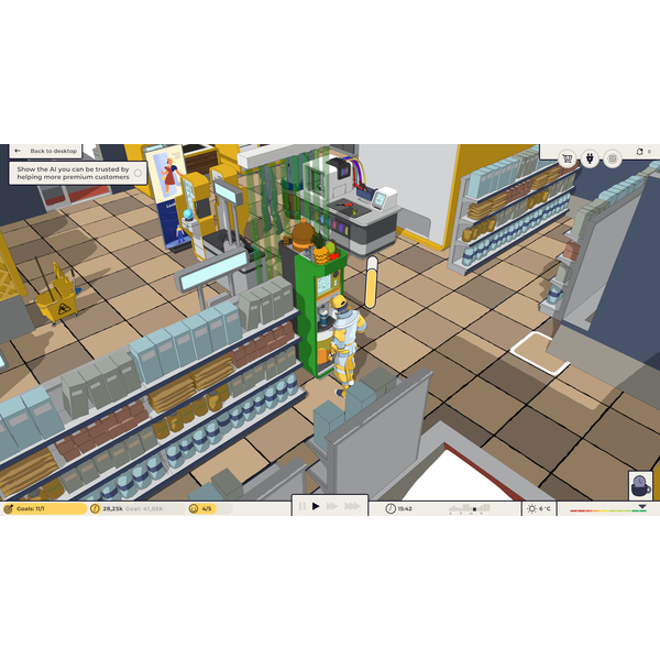 Flat Eye PC Download