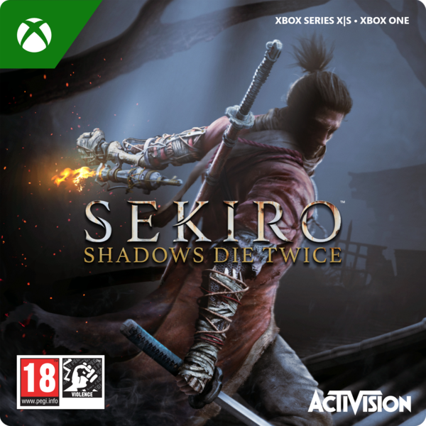 Sekiro: Shadows Die Twice