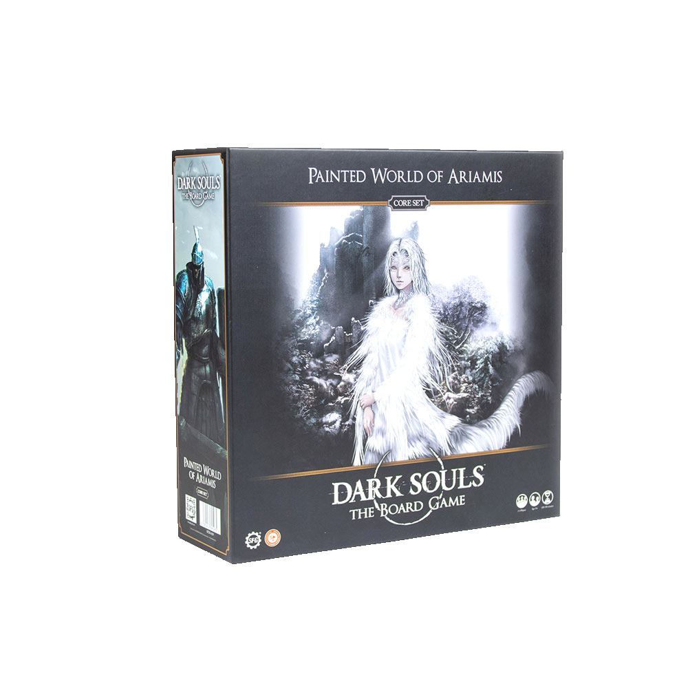 Dark Souls The Board Game: Painted World Of Ariamis