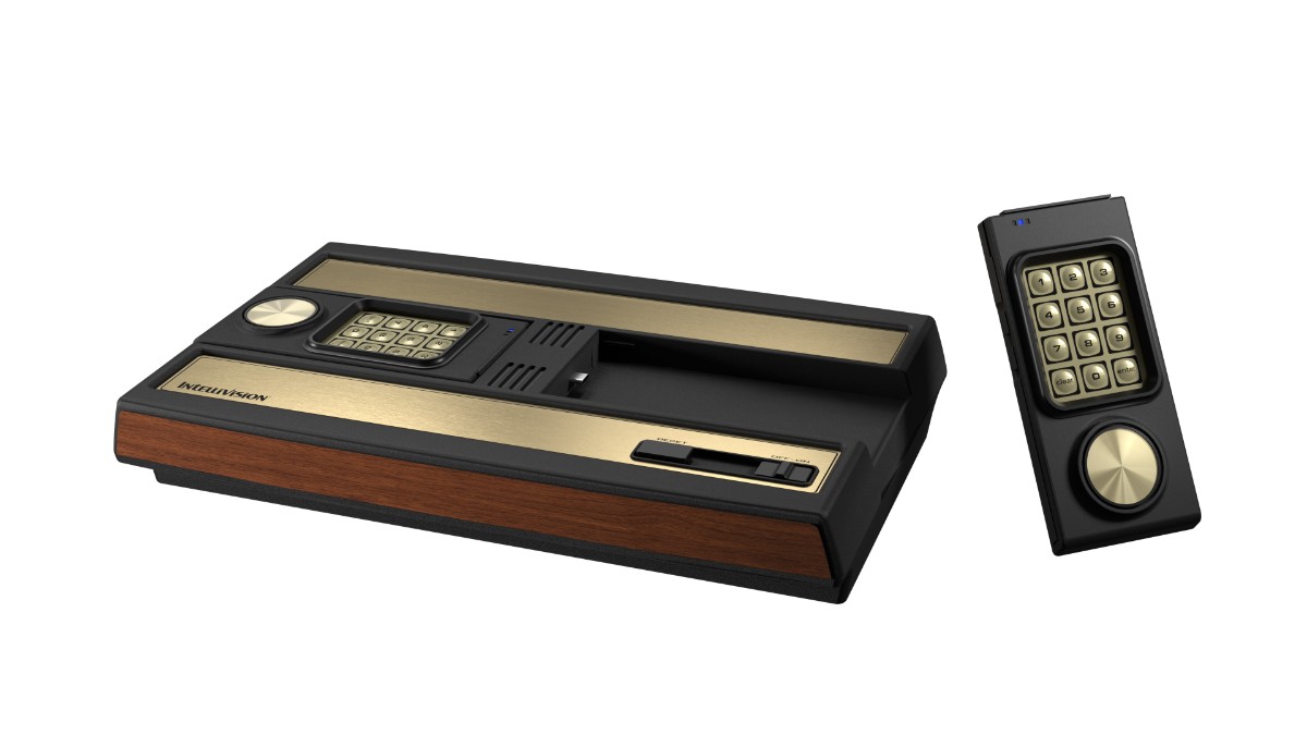 Intellivision Sprint