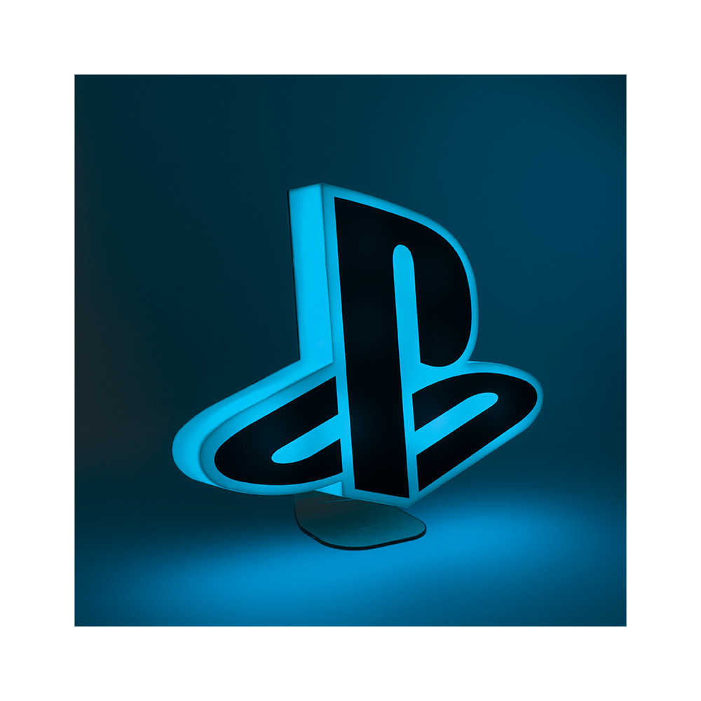 Playstation Logo Light