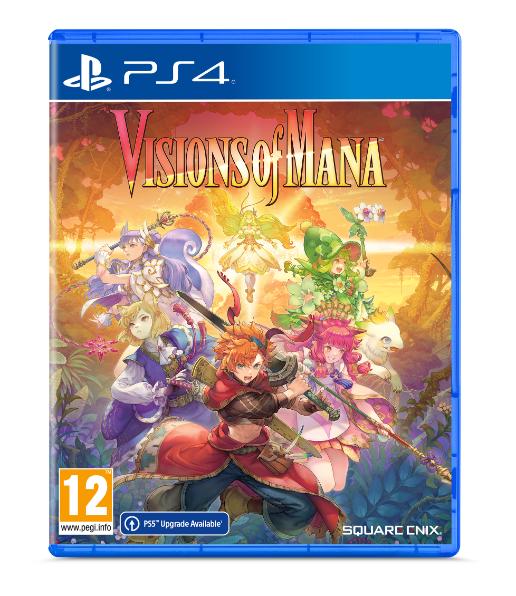 Visions of Mana - PlayStation 4