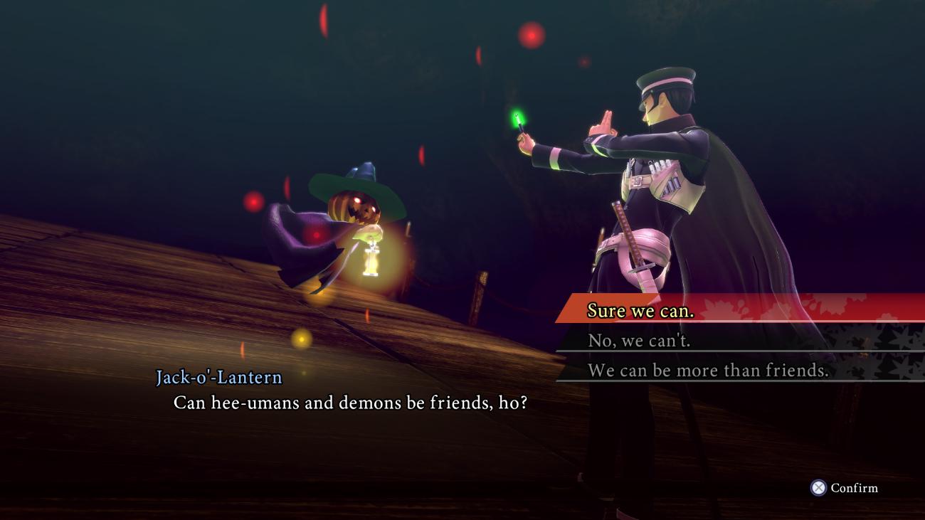 RAIDOU Remastered: The Mystery of the Soulless Army