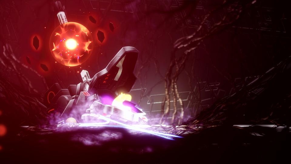 Shadow Labyrinth - PlayStation  5