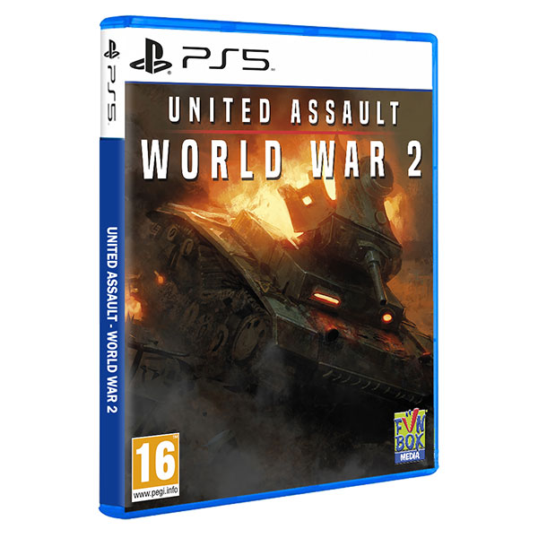 United Assault: World War 2 - PS5 