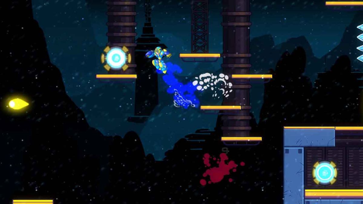 20XX / 30XX - Switch