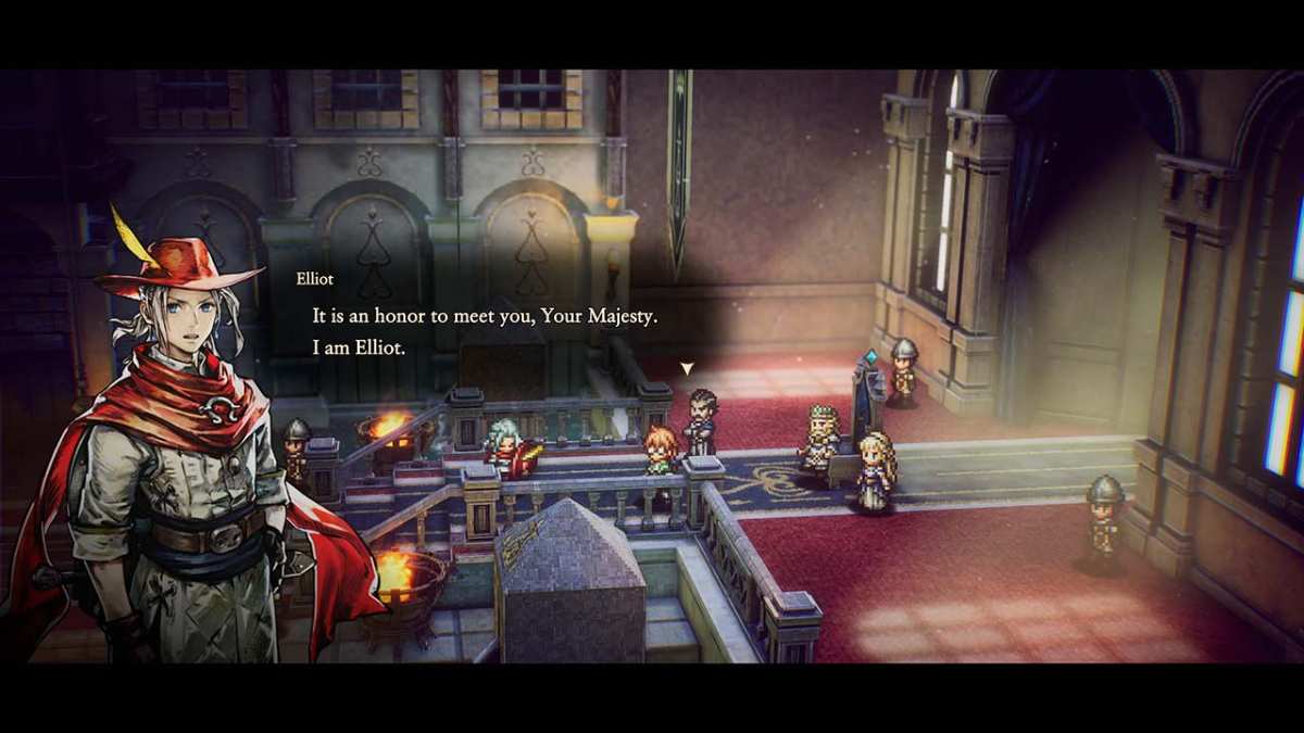 The Adventures of Elliot - The Millennium Tales - Switch 2