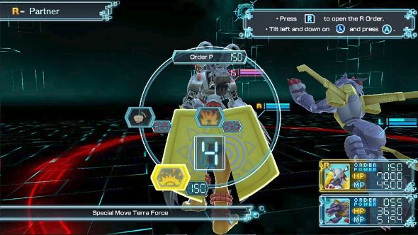 Digimon World: Next Order - Switch