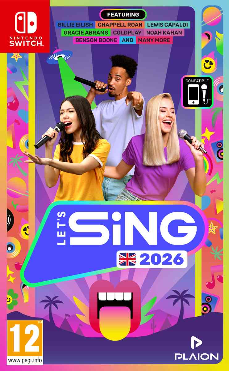 Let's Sing 2026 - Standard Editon