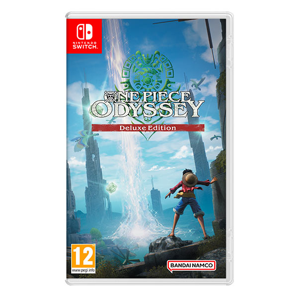 One Piece Odyssey Deluxe Edition - Switch