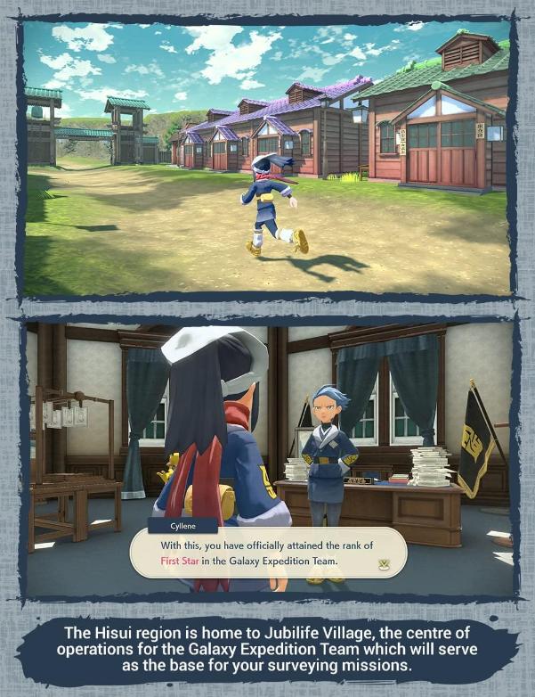 Pokémon Legends: Arceus - Switch