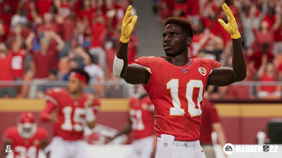 Madden 22 - Xbox Series X