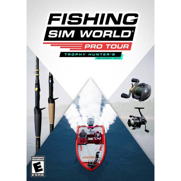 Fishing Sim World®: Pro Tour - Trophy Hunter's Equ