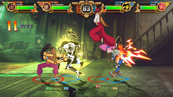 Diesel Legacy: The Brazen Age