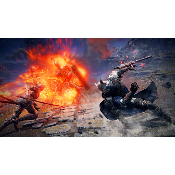 ELDEN RING NIGHTREIGN Deluxe Edition (Ncsa)