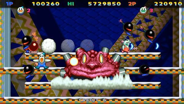 SNOW BROS. SPECIAL: ANNIVERSARY EDITION