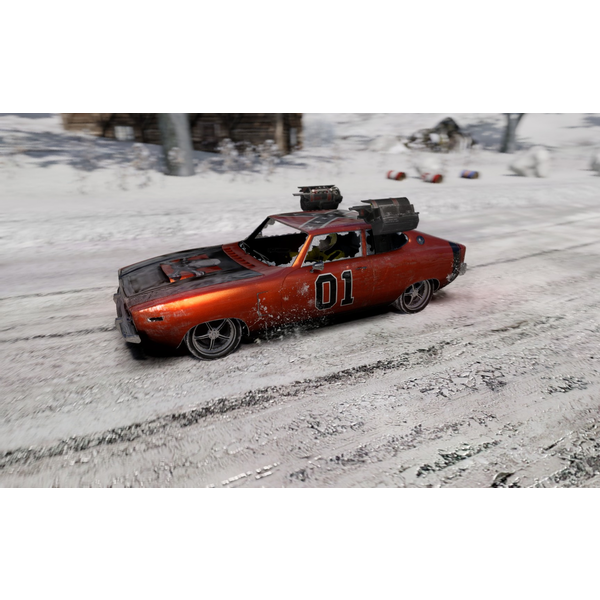 Gas Guzzlers: Combat Carnage