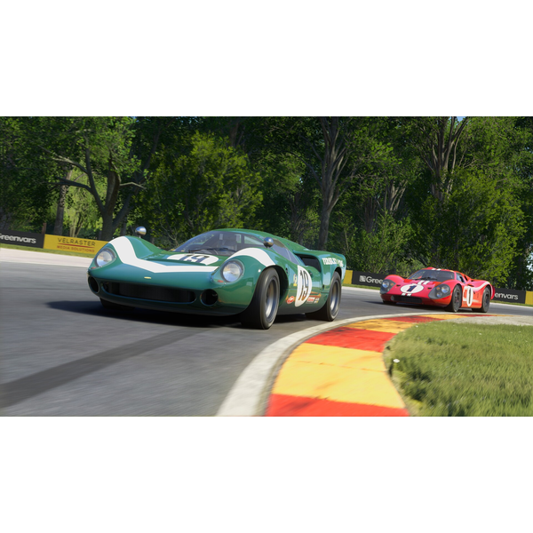 Project Motor Racing: Year 1 Season Pass PC Download