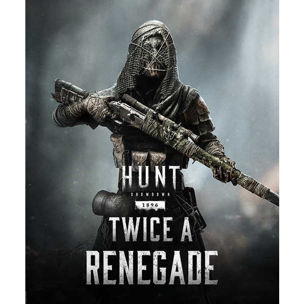 Hunt: Showdown 1896 - Twice a Renegade (ROW) PC Download