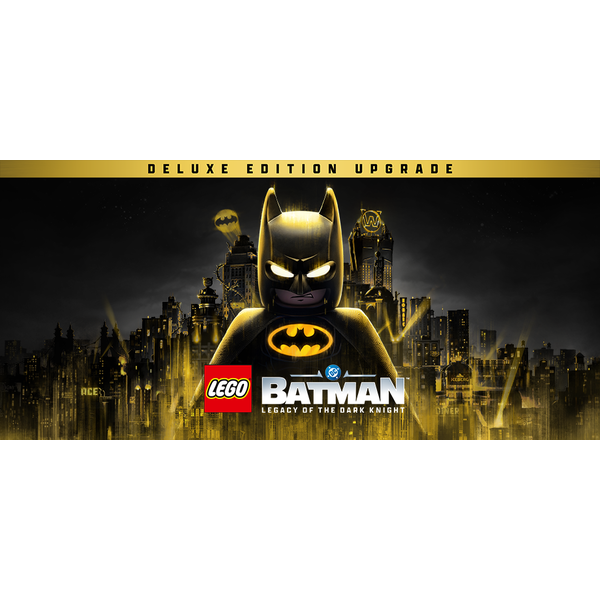 LEGO Batman: Legacy of the Dark Knight Deluxe - PC Download