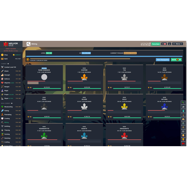 Melvor Idle PC Download