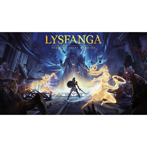 Lysfanga: The Time Shift Warrior
