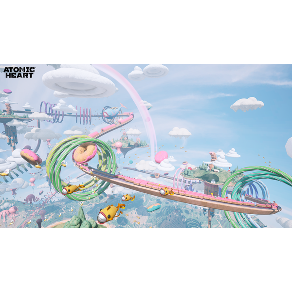 Atomic Heart - Trapped in Limbo