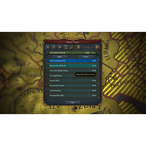 Europa Universalis IV - Sounds from the Community