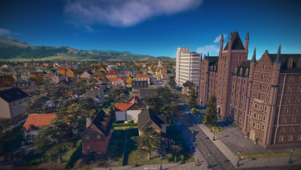 Urban Empire PC Download (ROW)