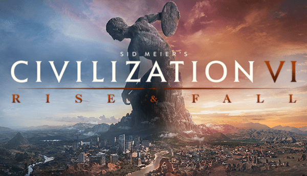 Sid Meiers Civilization VI: Rise and Fall