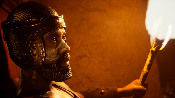 The Dark Pictures Anthology: House of Ashes