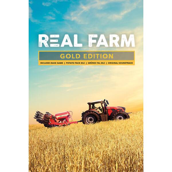 Real Farm  Gold Edition PC Digital