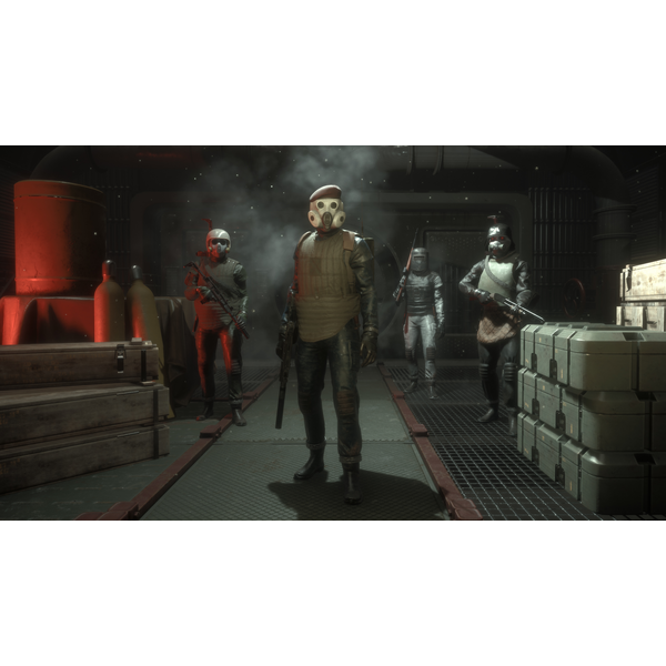 Marauders PC Download